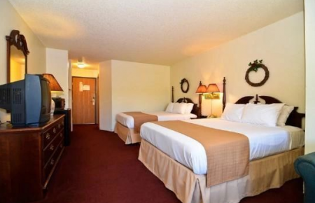 Cozy House Inn & Suites – Make yourself at home in one of the 53 ...